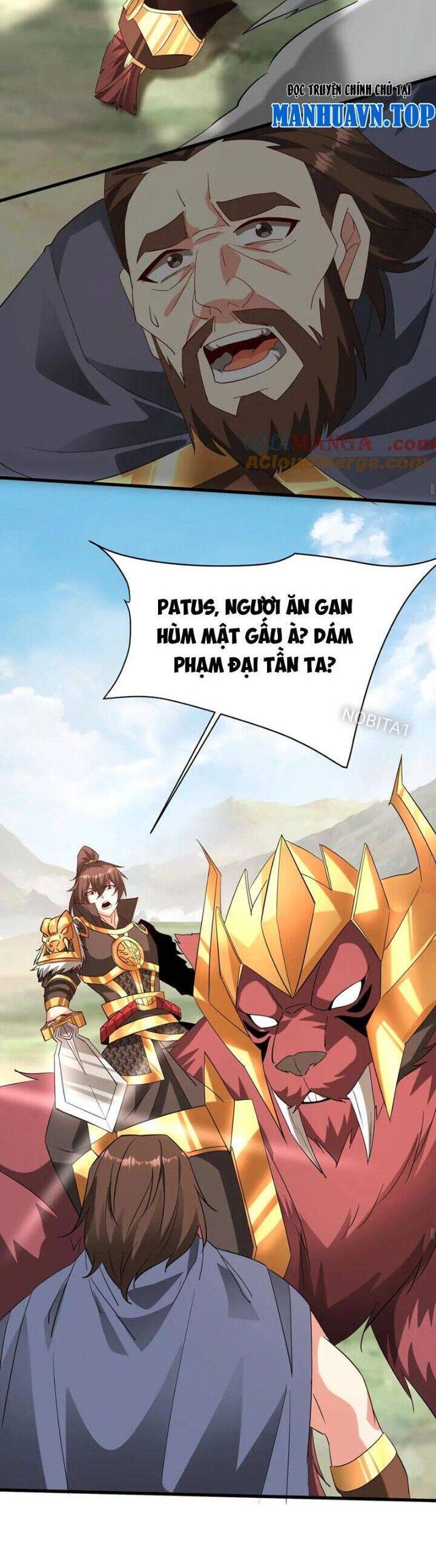 Đại Tần: Ta Con Trai Tần Thủy Hoàng Giết Địch Thăng Cấp Thành Thần Chapter  153 - 22