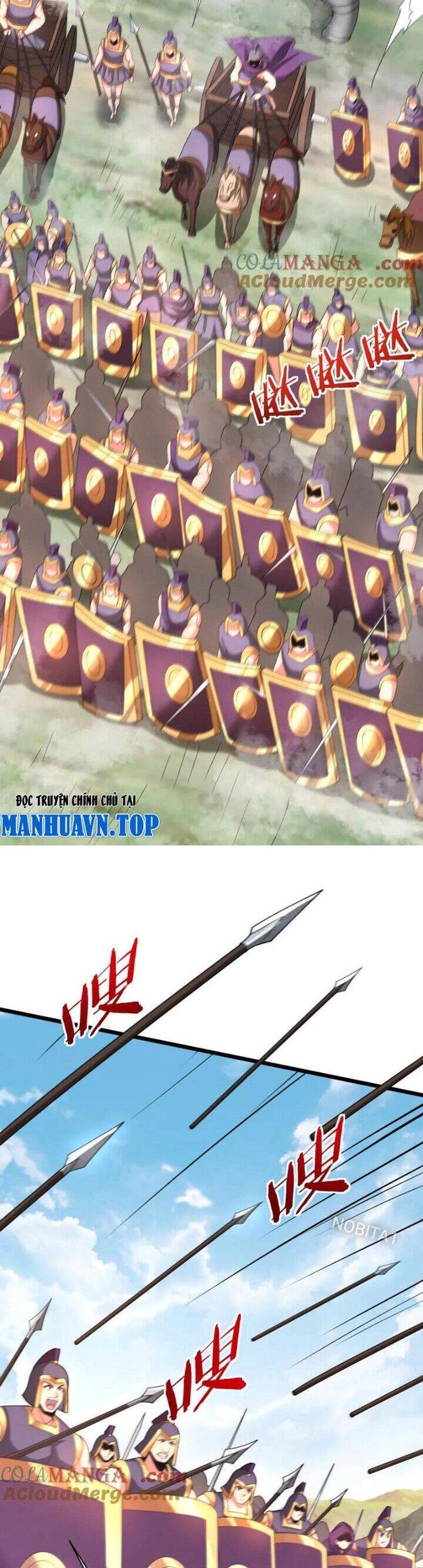 Đại Tần: Ta Con Trai Tần Thủy Hoàng Giết Địch Thăng Cấp Thành Thần Chapter  153 - 29