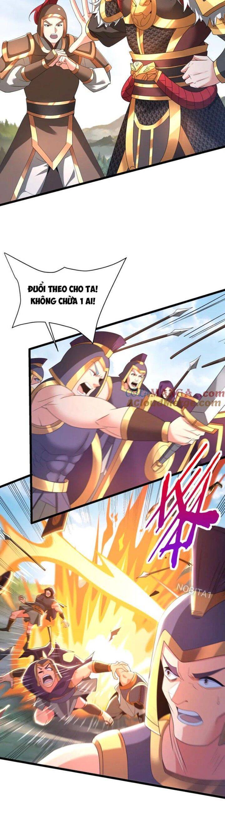 Đại Tần: Ta Con Trai Tần Thủy Hoàng Giết Địch Thăng Cấp Thành Thần Chapter  153 - 32