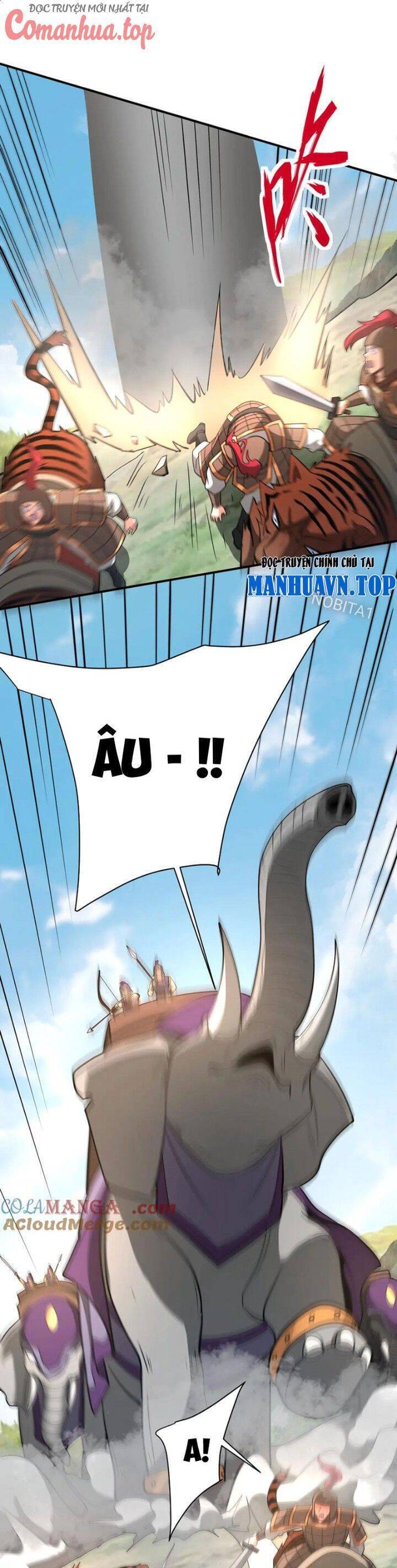 Đại Tần: Ta Con Trai Tần Thủy Hoàng Giết Địch Thăng Cấp Thành Thần Chapter  154 - 13