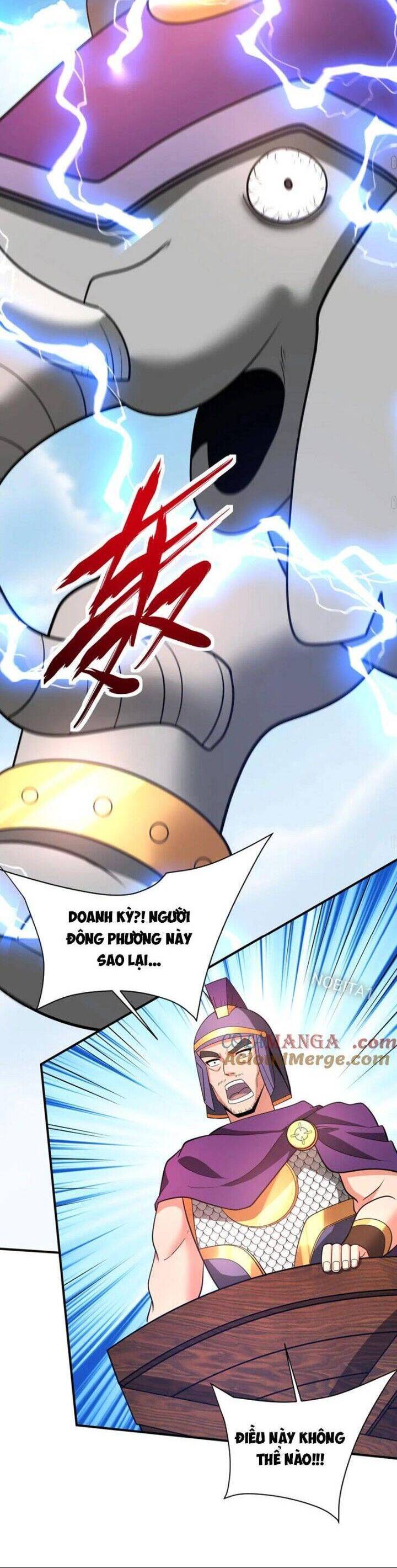 Đại Tần: Ta Con Trai Tần Thủy Hoàng Giết Địch Thăng Cấp Thành Thần Chapter  154 - 17