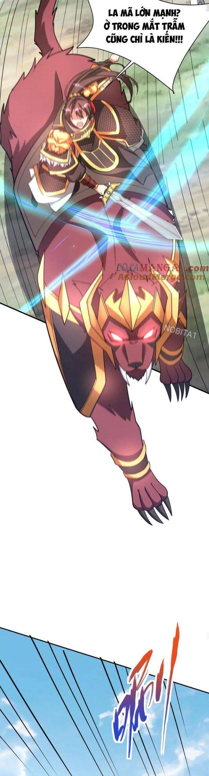 Đại Tần: Ta Con Trai Tần Thủy Hoàng Giết Địch Thăng Cấp Thành Thần Chapter  154 - 19