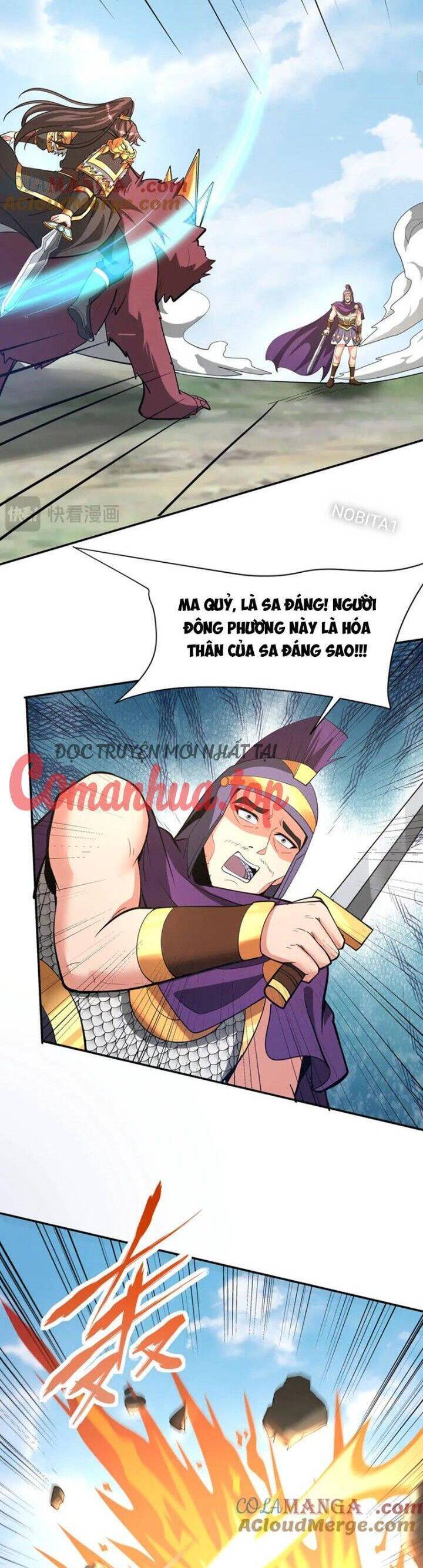 Đại Tần: Ta Con Trai Tần Thủy Hoàng Giết Địch Thăng Cấp Thành Thần Chapter  154 - 20