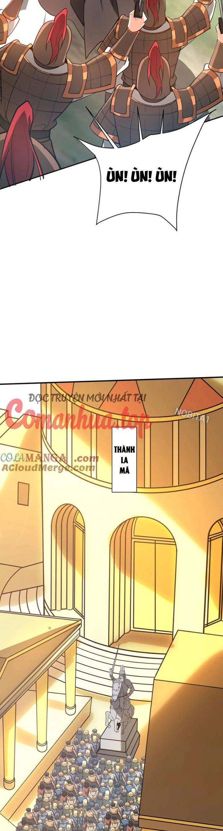 Đại Tần: Ta Con Trai Tần Thủy Hoàng Giết Địch Thăng Cấp Thành Thần Chapter  154 - 25