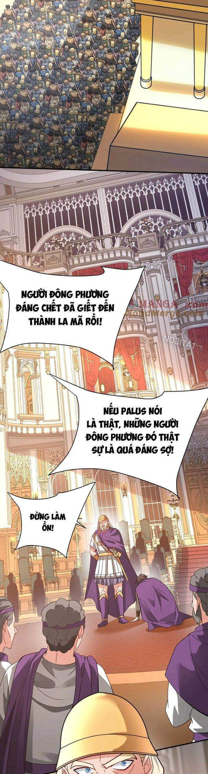 Đại Tần: Ta Con Trai Tần Thủy Hoàng Giết Địch Thăng Cấp Thành Thần Chapter  154 - 26