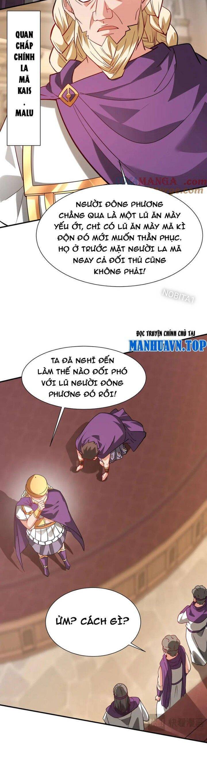 Đại Tần: Ta Con Trai Tần Thủy Hoàng Giết Địch Thăng Cấp Thành Thần Chapter  154 - 27