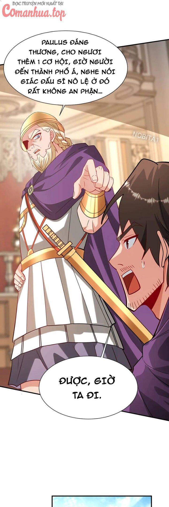 Đại Tần: Ta Con Trai Tần Thủy Hoàng Giết Địch Thăng Cấp Thành Thần Chapter  154 - 28
