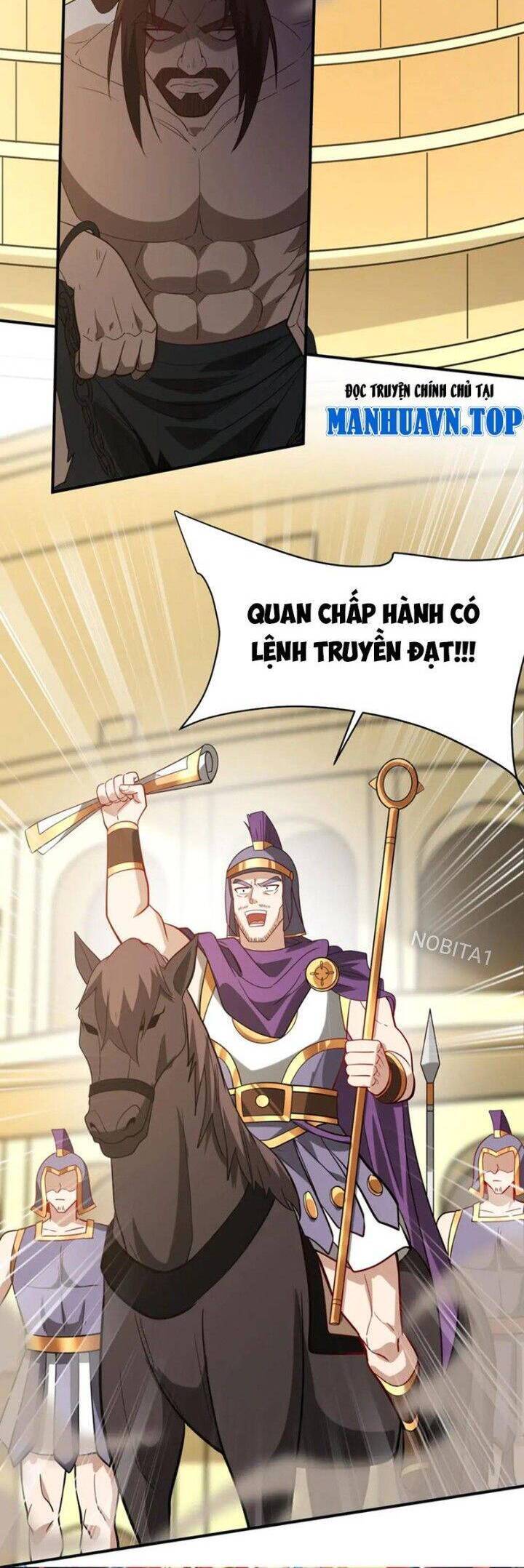 Đại Tần: Ta Con Trai Tần Thủy Hoàng Giết Địch Thăng Cấp Thành Thần Chapter  154 - 30