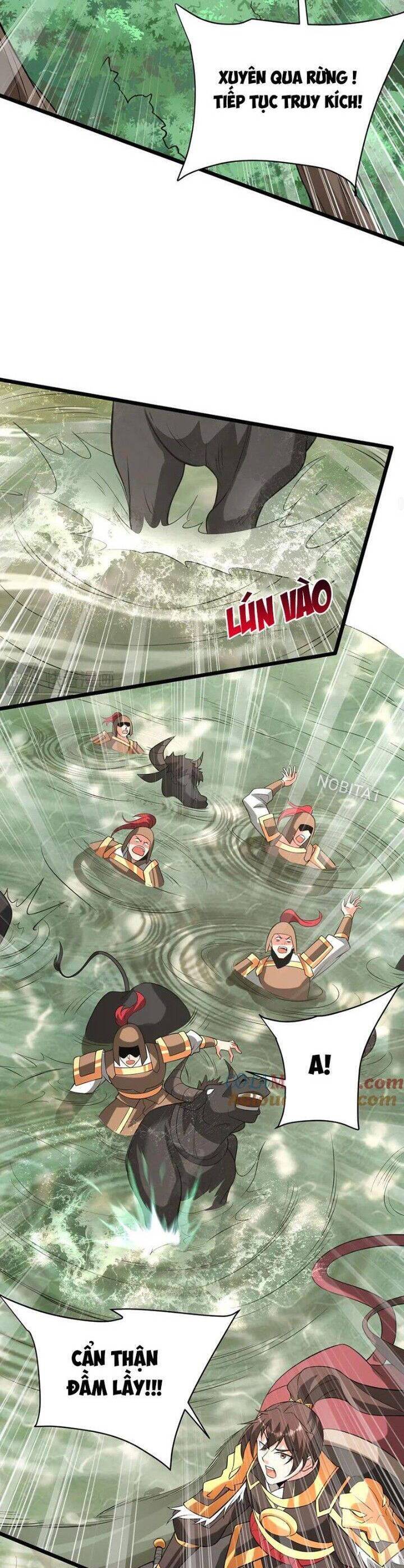 Đại Tần: Ta Con Trai Tần Thủy Hoàng Giết Địch Thăng Cấp Thành Thần Chapter  155 - 15