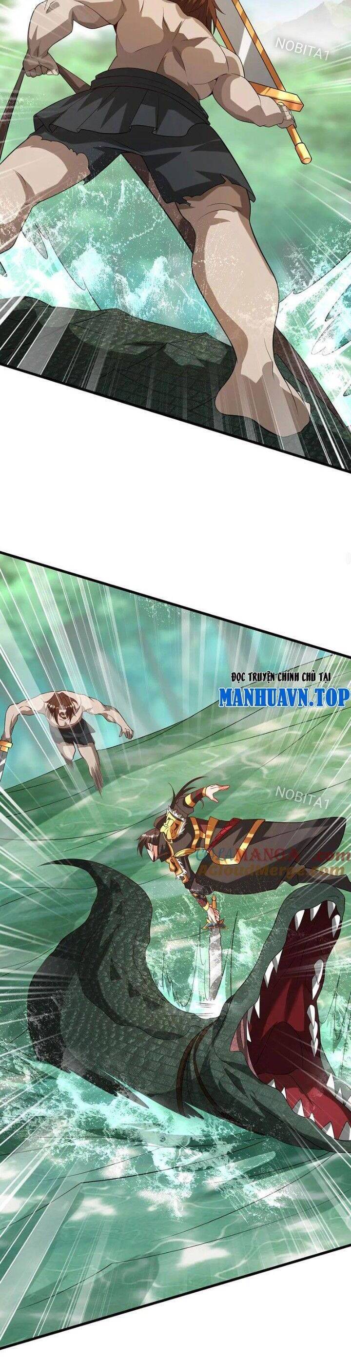 Đại Tần: Ta Con Trai Tần Thủy Hoàng Giết Địch Thăng Cấp Thành Thần Chapter  155 - 18