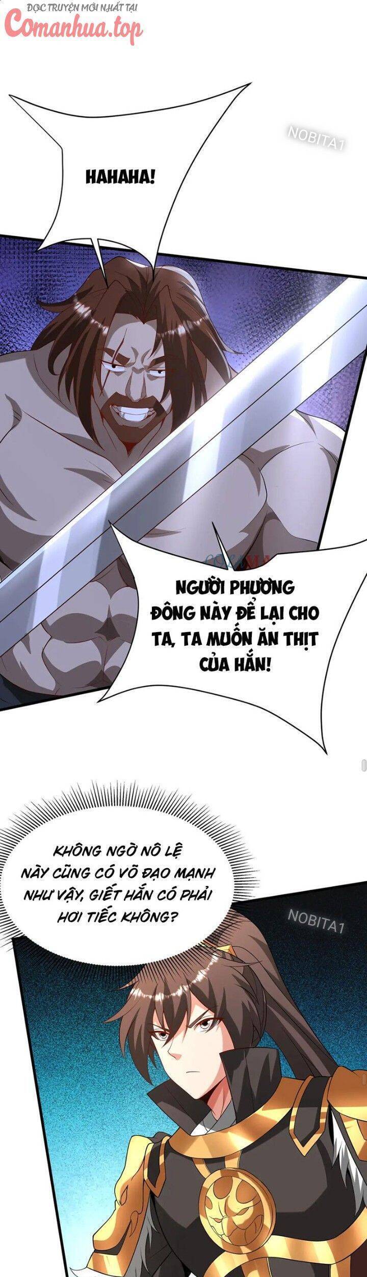 Đại Tần: Ta Con Trai Tần Thủy Hoàng Giết Địch Thăng Cấp Thành Thần Chapter  155 - 19