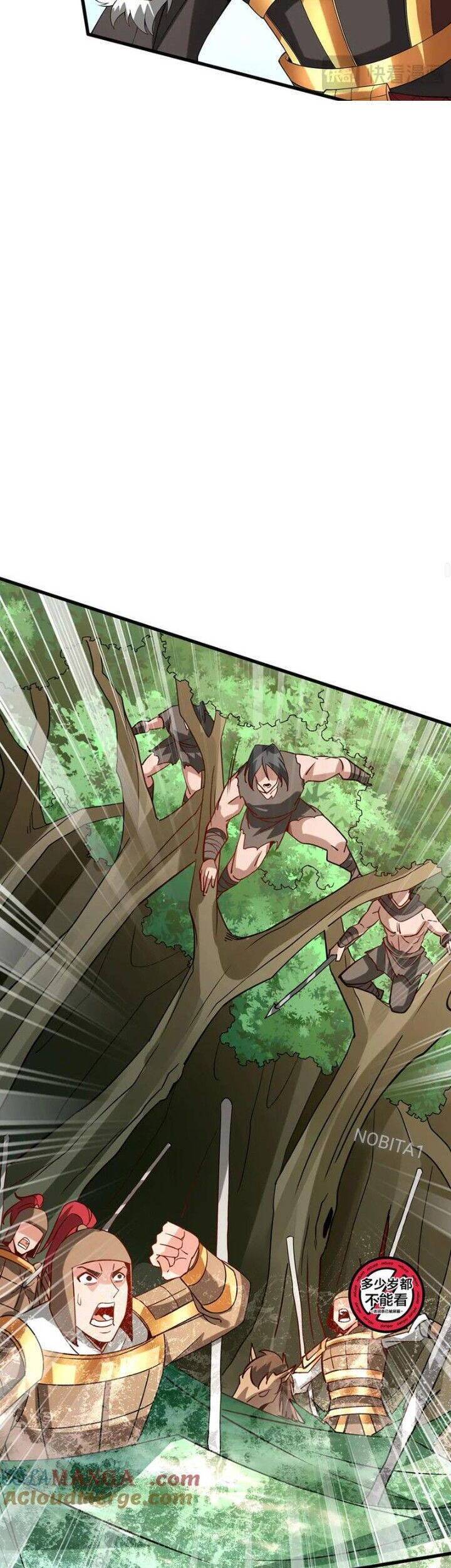 Đại Tần: Ta Con Trai Tần Thủy Hoàng Giết Địch Thăng Cấp Thành Thần Chapter  155 - 20