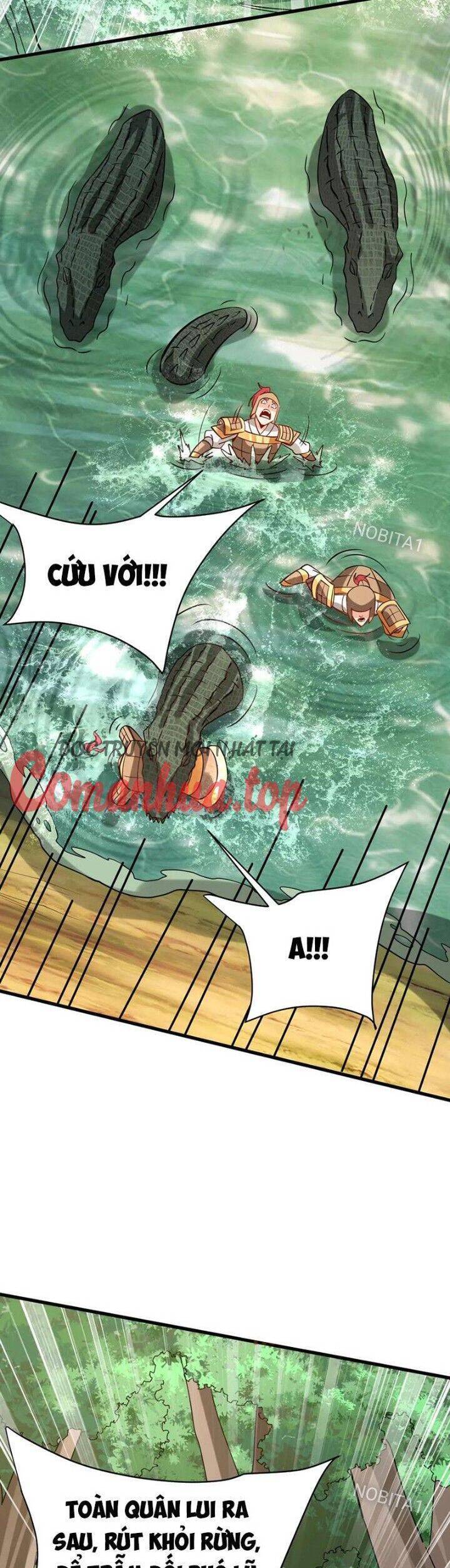 Đại Tần: Ta Con Trai Tần Thủy Hoàng Giết Địch Thăng Cấp Thành Thần Chapter  155 - 21