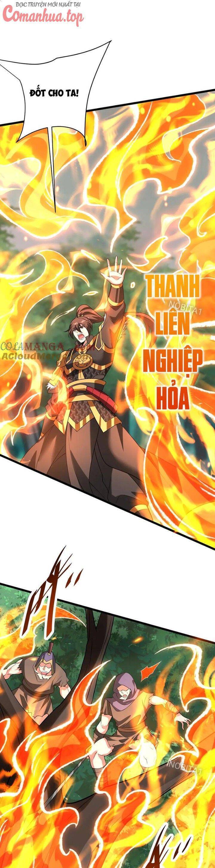Đại Tần: Ta Con Trai Tần Thủy Hoàng Giết Địch Thăng Cấp Thành Thần Chapter  155 - 24