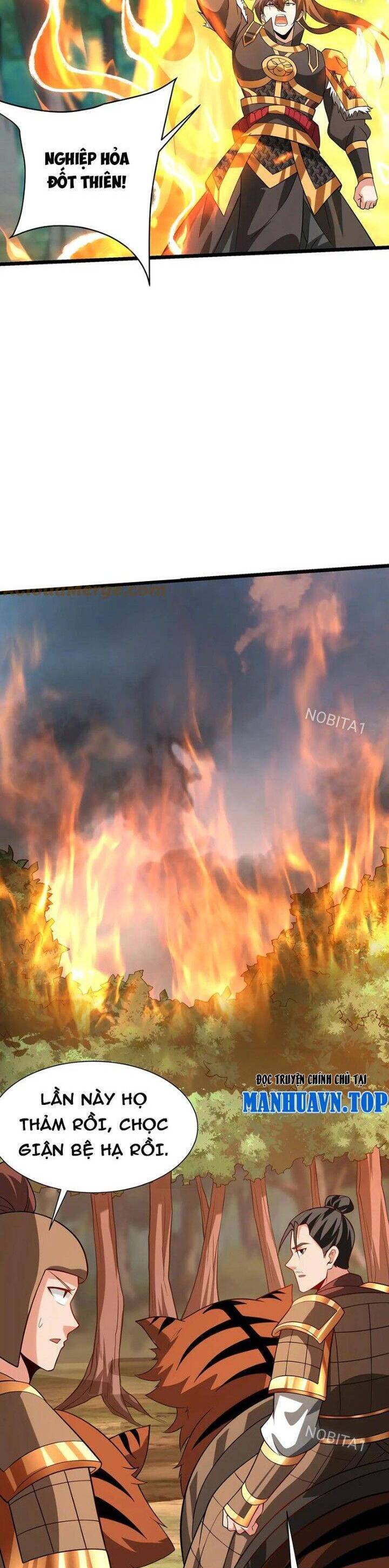 Đại Tần: Ta Con Trai Tần Thủy Hoàng Giết Địch Thăng Cấp Thành Thần Chapter  155 - 27