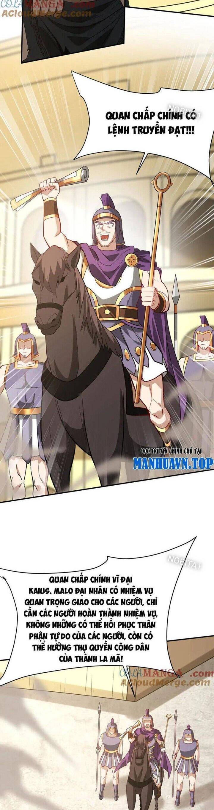 Đại Tần: Ta Con Trai Tần Thủy Hoàng Giết Địch Thăng Cấp Thành Thần Chapter  155 - 4