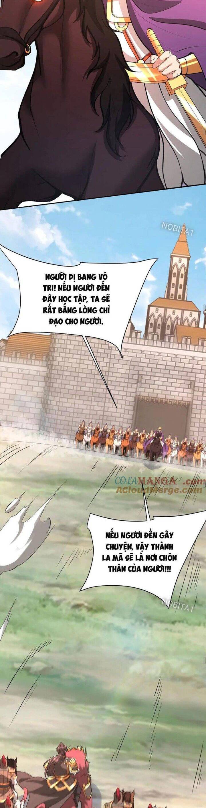 Đại Tần: Ta Con Trai Tần Thủy Hoàng Giết Địch Thăng Cấp Thành Thần Chapter  156 - 11