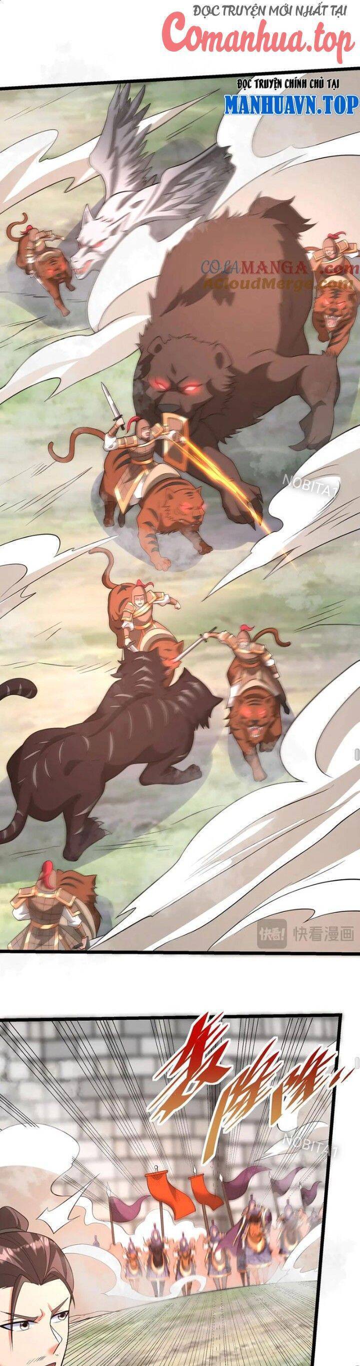 Đại Tần: Ta Con Trai Tần Thủy Hoàng Giết Địch Thăng Cấp Thành Thần Chapter  156 - 18