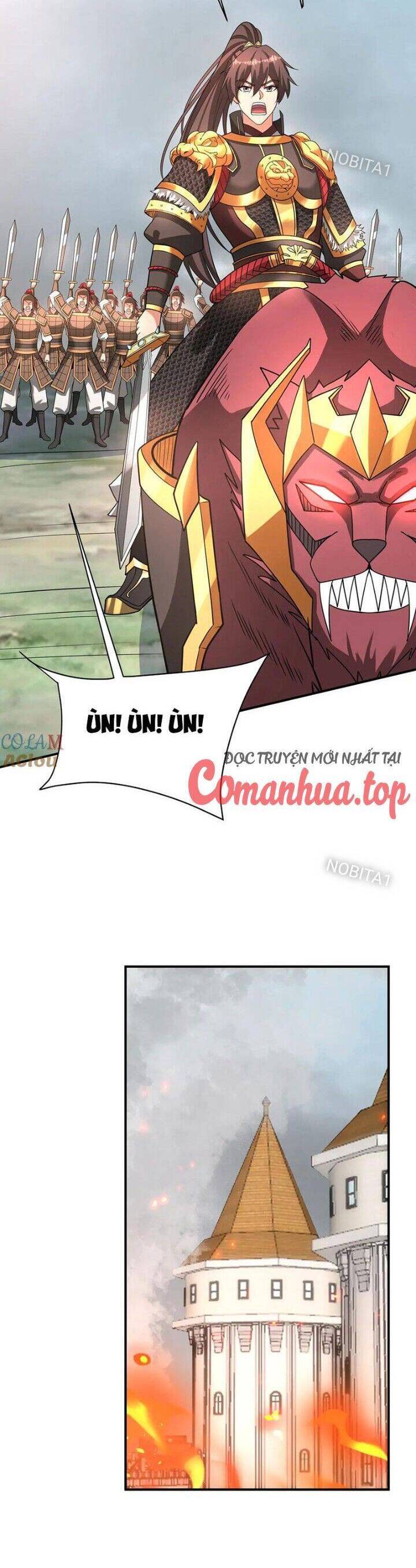 Đại Tần: Ta Con Trai Tần Thủy Hoàng Giết Địch Thăng Cấp Thành Thần Chapter  156 - 25