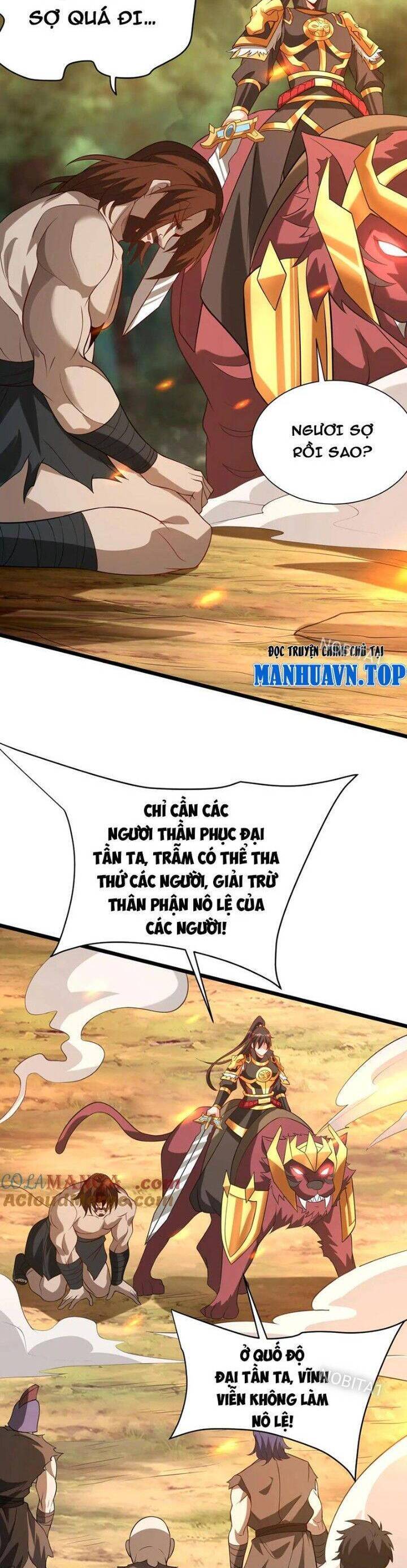 Đại Tần: Ta Con Trai Tần Thủy Hoàng Giết Địch Thăng Cấp Thành Thần Chapter 156 - 4