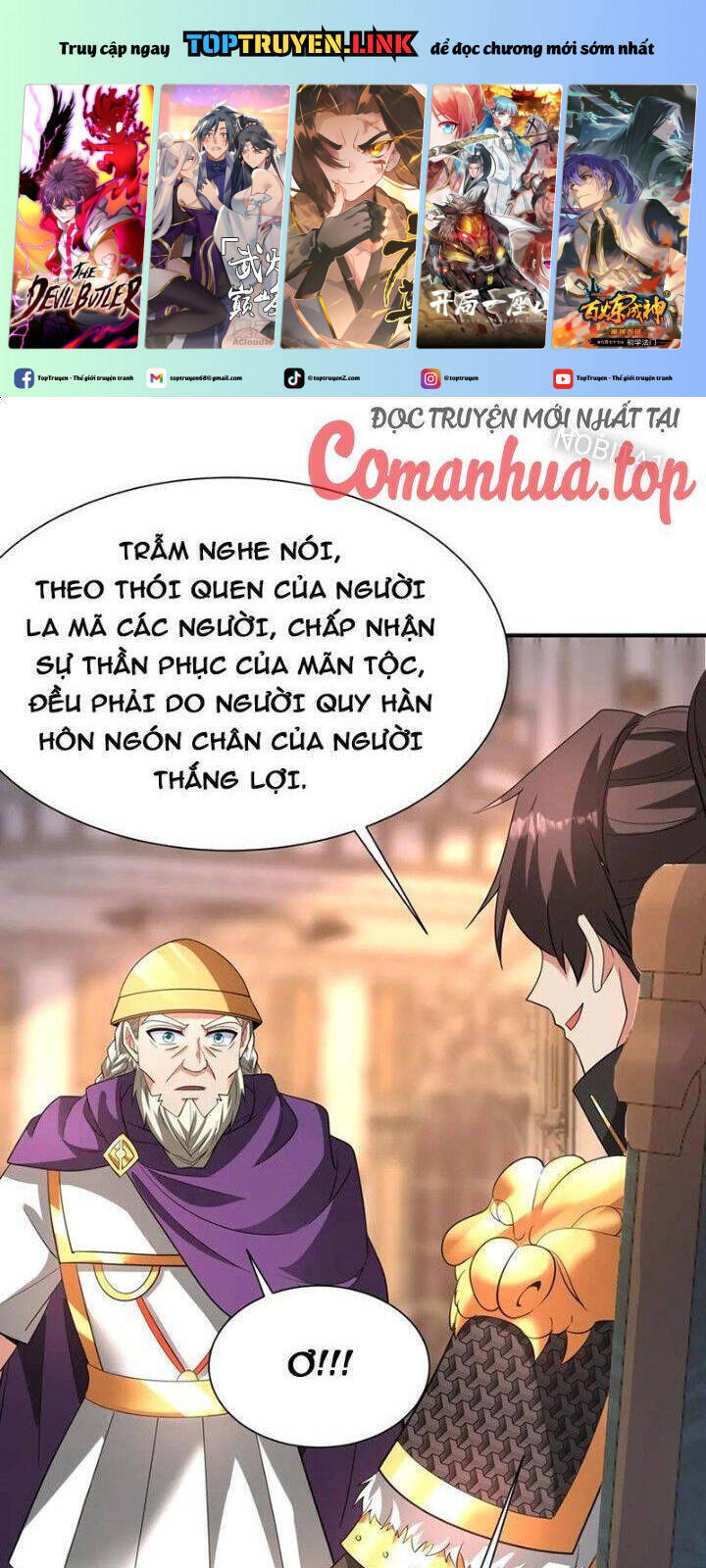 Đại Tần: Ta Con Trai Tần Thủy Hoàng Giết Địch Thăng Cấp Thành Thần Chapter  157 - 2