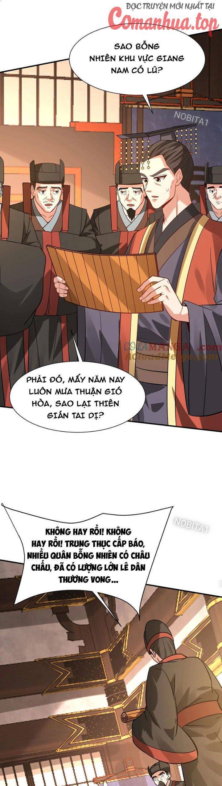 Đại Tần: Ta Con Trai Tần Thủy Hoàng Giết Địch Thăng Cấp Thành Thần Chapter  157 - 13