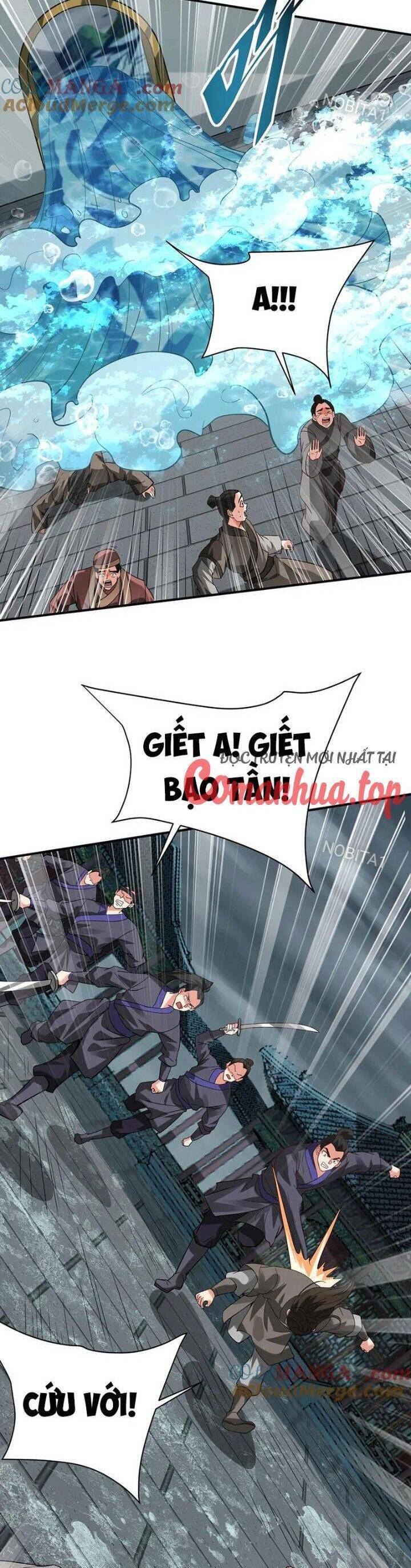 Đại Tần: Ta Con Trai Tần Thủy Hoàng Giết Địch Thăng Cấp Thành Thần Chapter  157 - 20