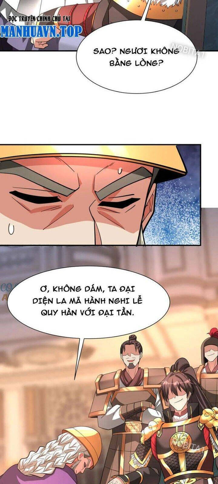 Đại Tần: Ta Con Trai Tần Thủy Hoàng Giết Địch Thăng Cấp Thành Thần Chapter  157 - 3