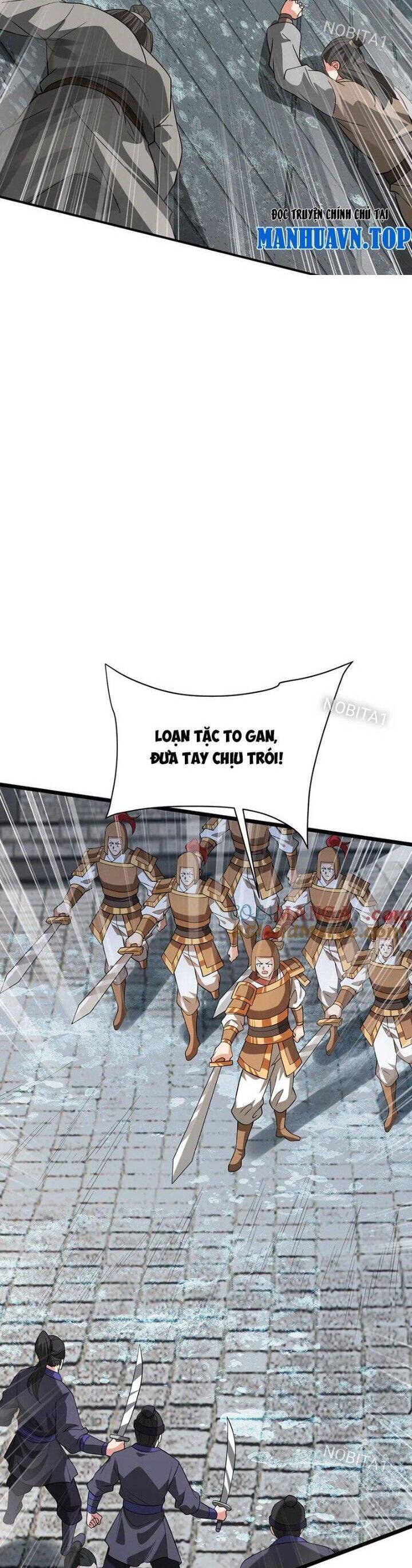 Đại Tần: Ta Con Trai Tần Thủy Hoàng Giết Địch Thăng Cấp Thành Thần Chapter  157 - 21