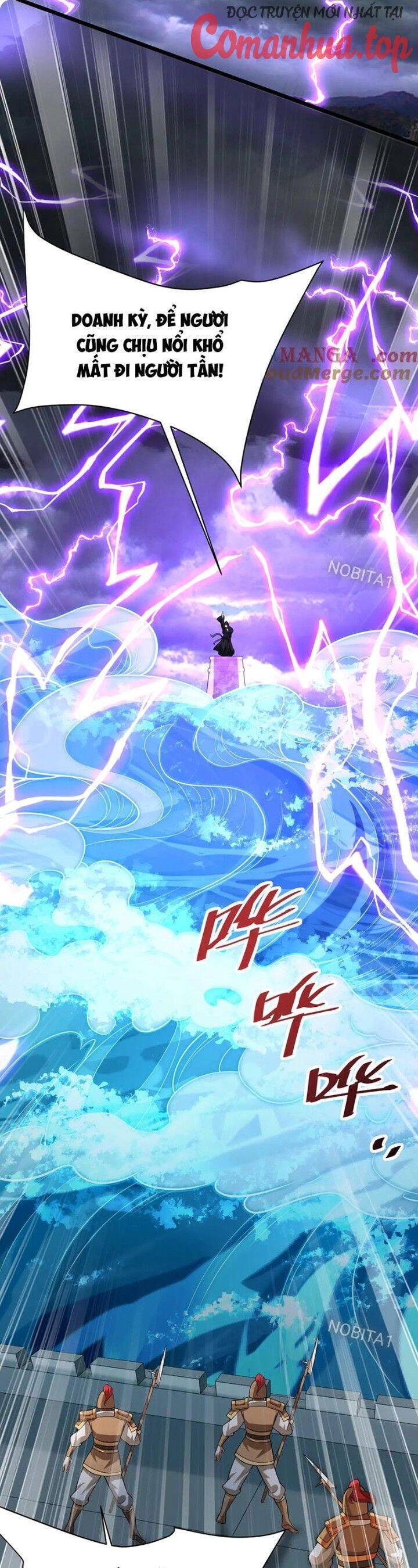 Đại Tần: Ta Con Trai Tần Thủy Hoàng Giết Địch Thăng Cấp Thành Thần Chapter  157 - 23