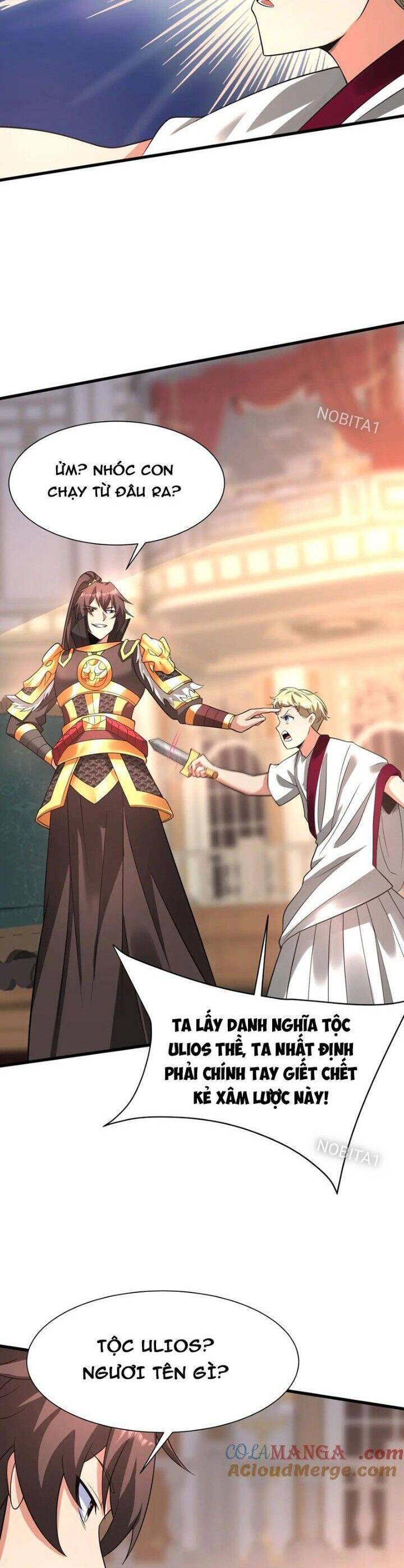 Đại Tần: Ta Con Trai Tần Thủy Hoàng Giết Địch Thăng Cấp Thành Thần Chapter  157 - 6