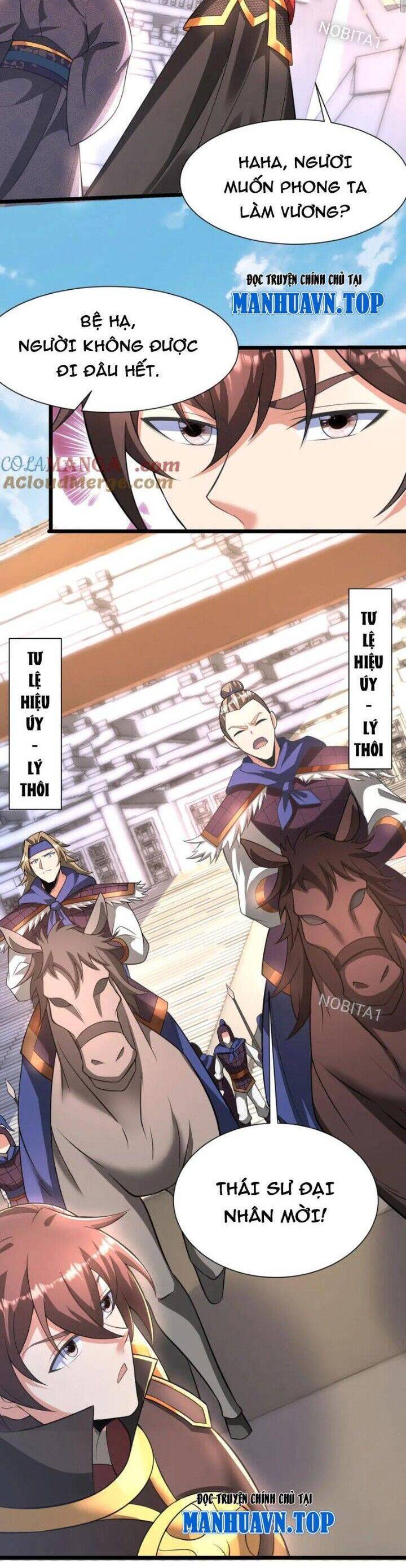 Đại Tần: Ta Con Trai Tần Thủy Hoàng Giết Địch Thăng Cấp Thành Thần Chapter  159 - 12