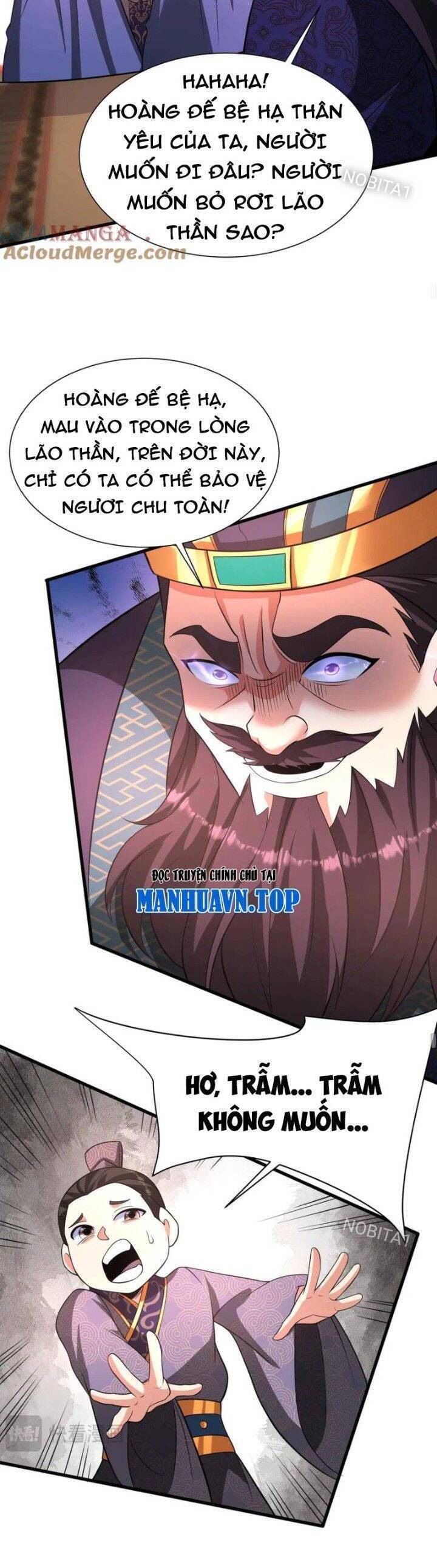 Đại Tần: Ta Con Trai Tần Thủy Hoàng Giết Địch Thăng Cấp Thành Thần Chapter  159 - 17