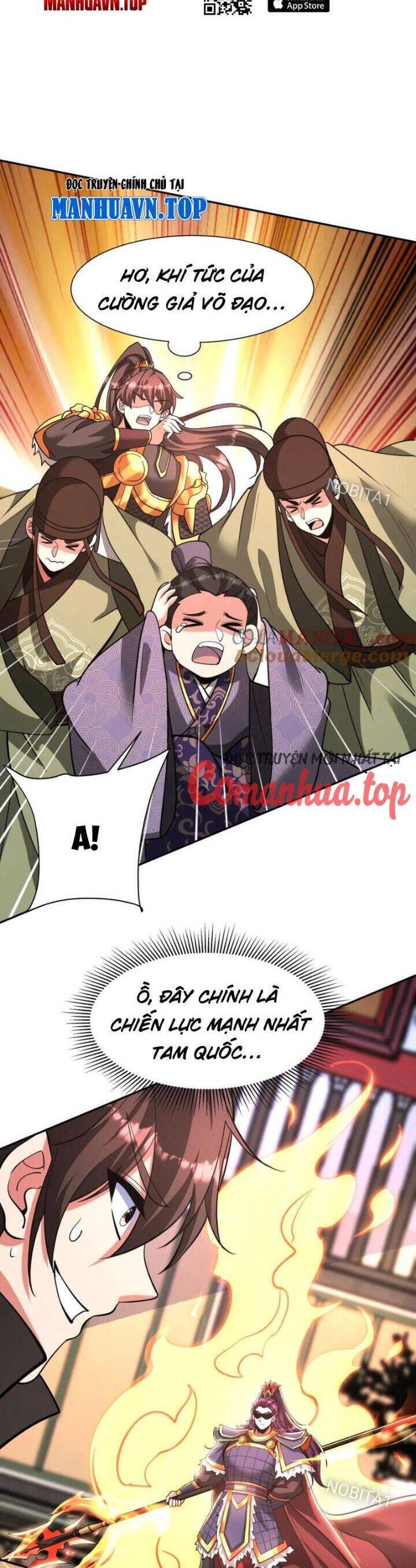 Đại Tần: Ta Con Trai Tần Thủy Hoàng Giết Địch Thăng Cấp Thành Thần Chapter  159 - 20