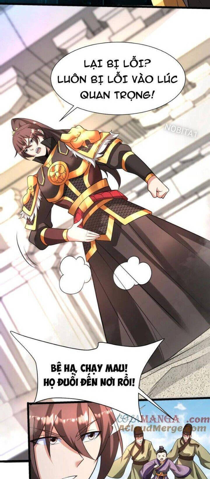 Đại Tần: Ta Con Trai Tần Thủy Hoàng Giết Địch Thăng Cấp Thành Thần Chapter  159 - 3