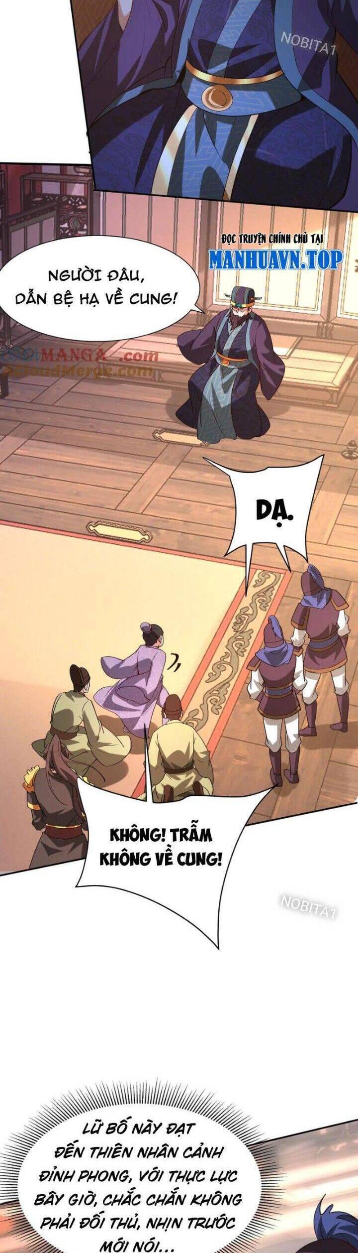Đại Tần: Ta Con Trai Tần Thủy Hoàng Giết Địch Thăng Cấp Thành Thần Chapter  159 - 24