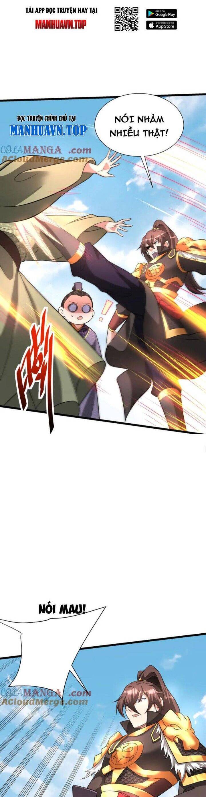 Đại Tần: Ta Con Trai Tần Thủy Hoàng Giết Địch Thăng Cấp Thành Thần Chapter  159 - 9