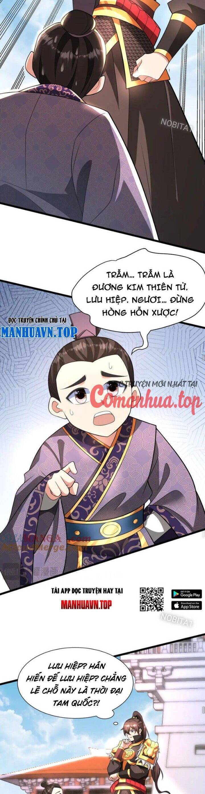 Đại Tần: Ta Con Trai Tần Thủy Hoàng Giết Địch Thăng Cấp Thành Thần Chapter  159 - 10