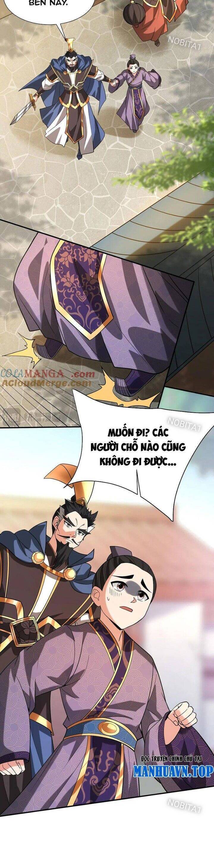 Đại Tần: Ta Con Trai Tần Thủy Hoàng Giết Địch Thăng Cấp Thành Thần Chapter  160 - 12