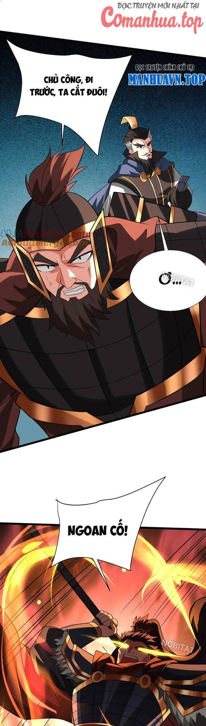 Đại Tần: Ta Con Trai Tần Thủy Hoàng Giết Địch Thăng Cấp Thành Thần Chapter  160 - 18