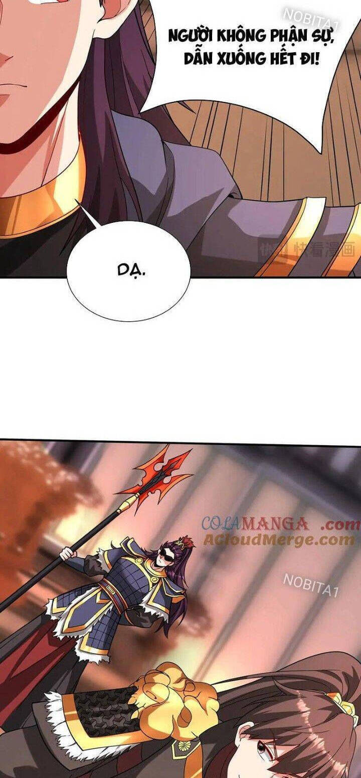 Đại Tần: Ta Con Trai Tần Thủy Hoàng Giết Địch Thăng Cấp Thành Thần Chapter  160 - 3