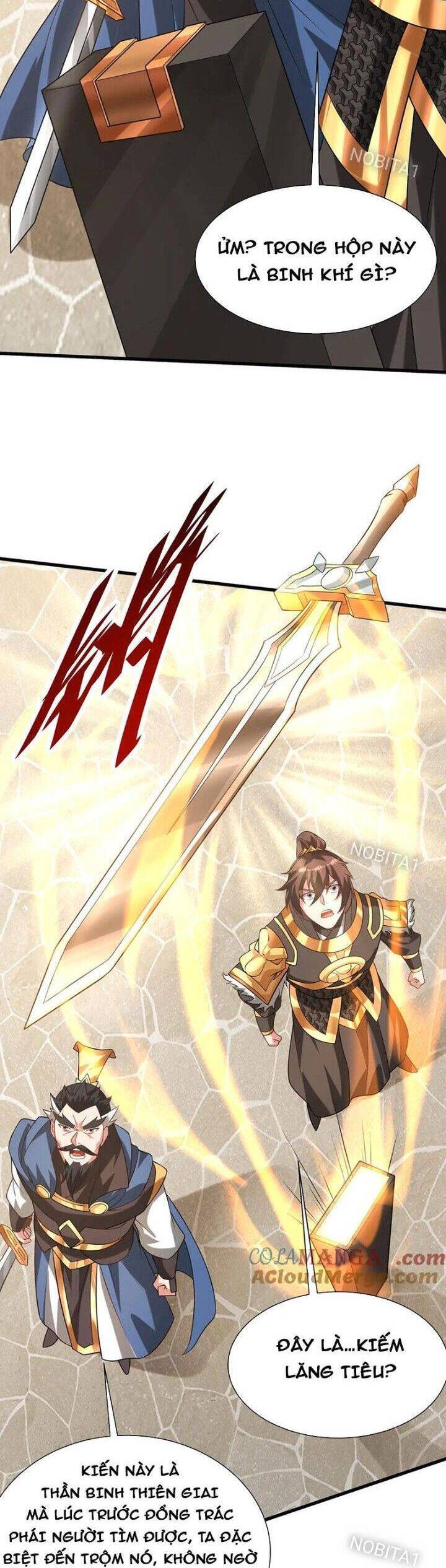 Đại Tần: Ta Con Trai Tần Thủy Hoàng Giết Địch Thăng Cấp Thành Thần Chapter  160 - 21