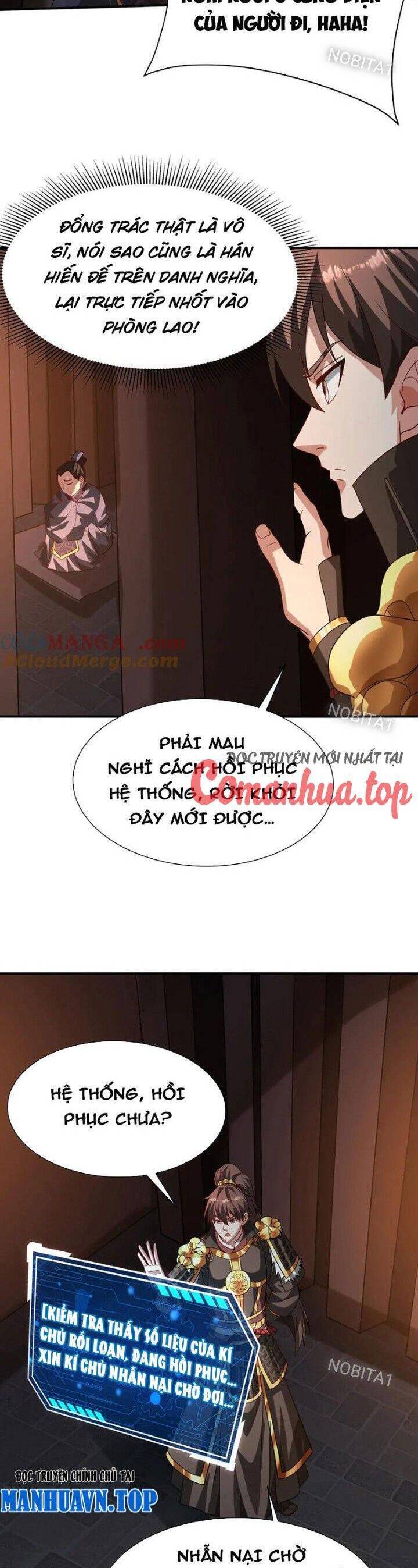 Đại Tần: Ta Con Trai Tần Thủy Hoàng Giết Địch Thăng Cấp Thành Thần Chapter  160 - 5