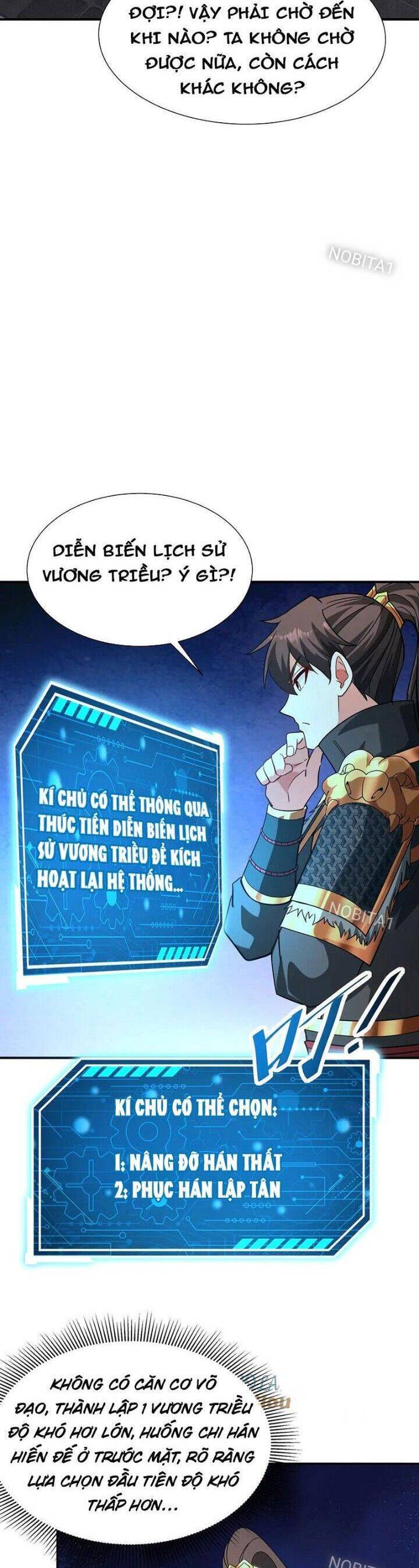 Đại Tần: Ta Con Trai Tần Thủy Hoàng Giết Địch Thăng Cấp Thành Thần Chapter  160 - 6