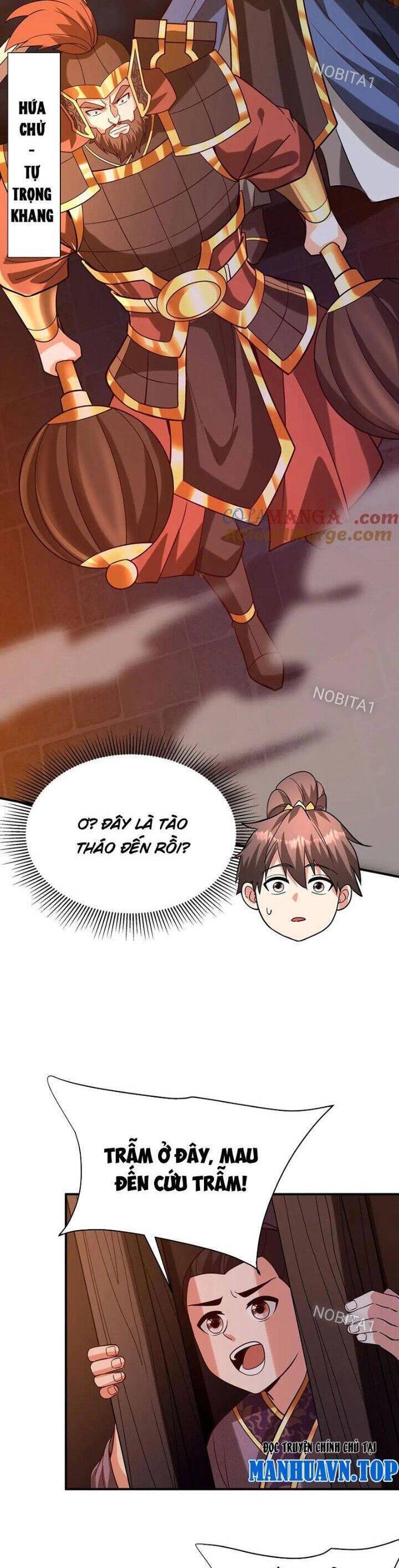 Đại Tần: Ta Con Trai Tần Thủy Hoàng Giết Địch Thăng Cấp Thành Thần Chapter  160 - 9