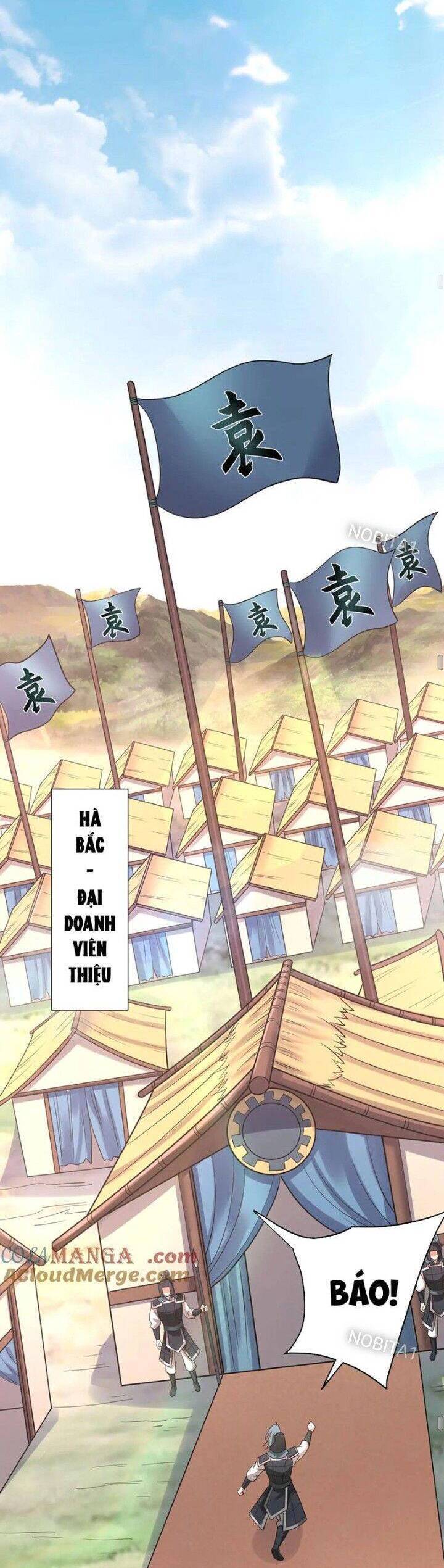 Đại Tần: Ta Con Trai Tần Thủy Hoàng Giết Địch Thăng Cấp Thành Thần Chapter  161 - 11