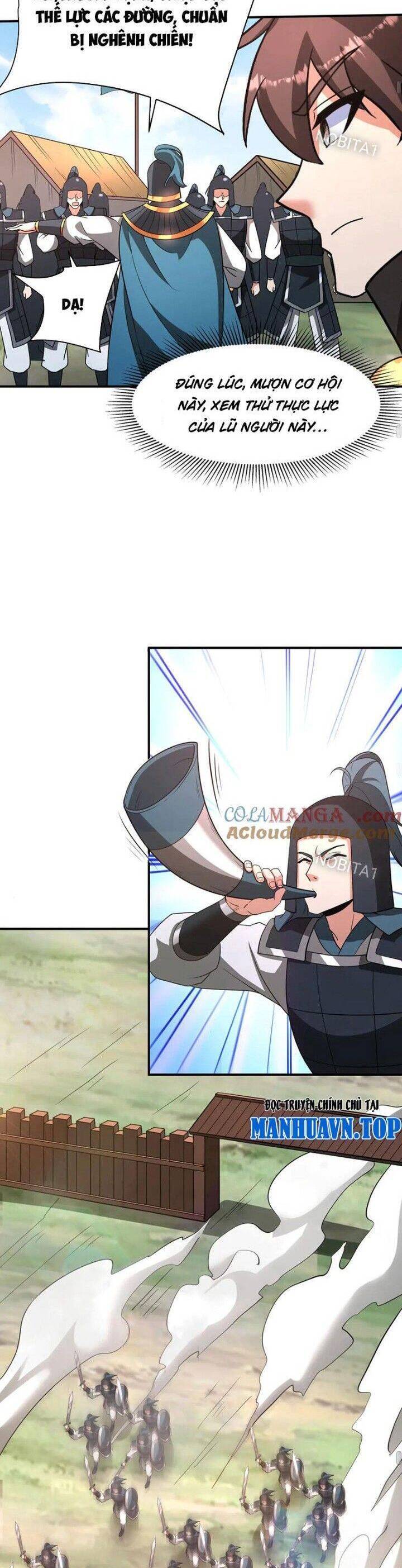 Đại Tần: Ta Con Trai Tần Thủy Hoàng Giết Địch Thăng Cấp Thành Thần Chapter  161 - 16