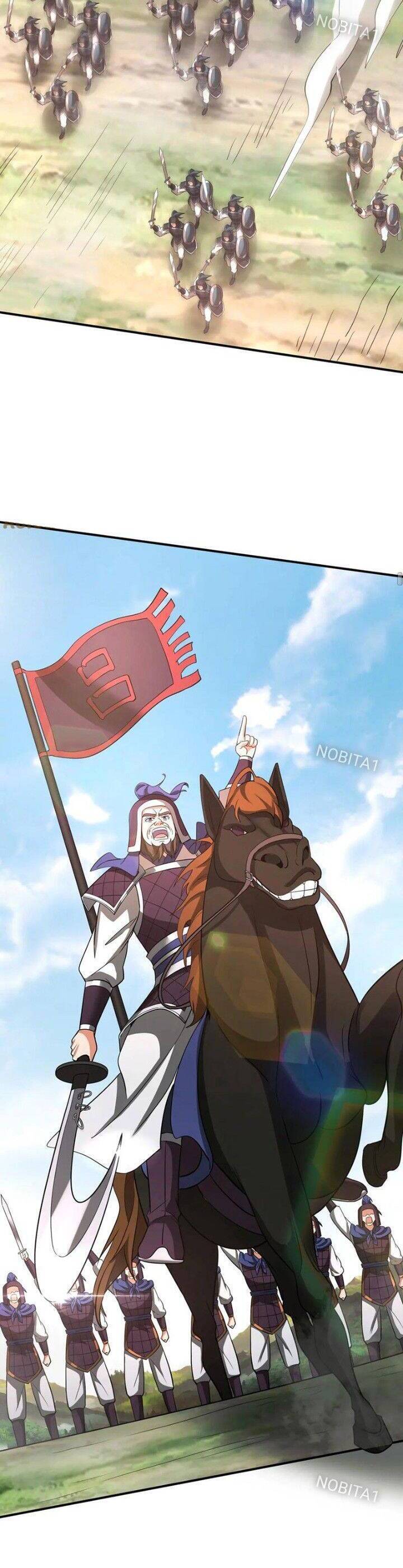 Đại Tần: Ta Con Trai Tần Thủy Hoàng Giết Địch Thăng Cấp Thành Thần Chapter  161 - 17