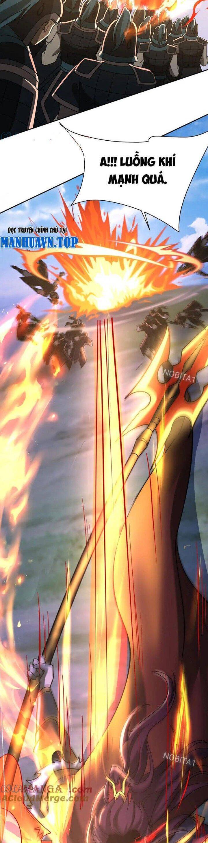 Đại Tần: Ta Con Trai Tần Thủy Hoàng Giết Địch Thăng Cấp Thành Thần Chapter  161 - 26