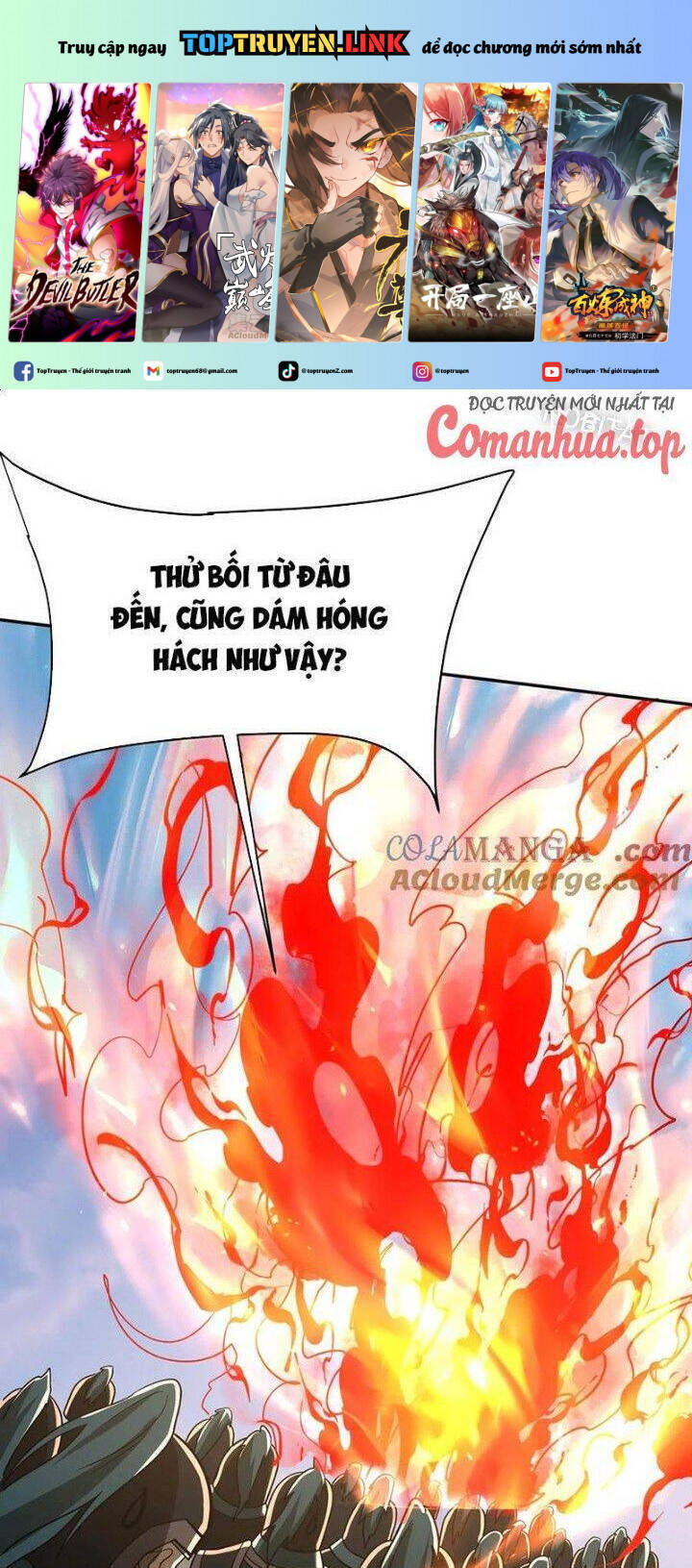 Đại Tần: Ta Con Trai Tần Thủy Hoàng Giết Địch Thăng Cấp Thành Thần Chapter  162 - 2